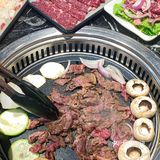 🔥珠海柠溪藏不住了！一品香烤肉香到排队也要