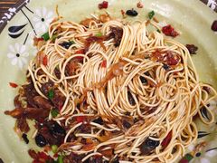 姜辣牛肉酱-刘氏三和面馆