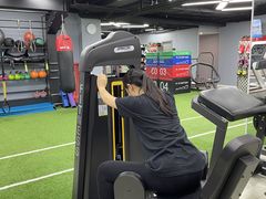 -即刻自助健身·私教馆(对外经贸店)