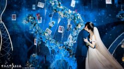 点击看大图 -拉瑞娜LaReine婚纱礼服高级定制