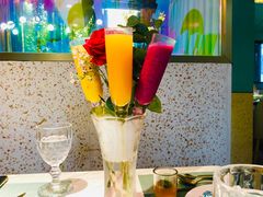 -蜜桃花开·中西融合菜E&W(南长街店)