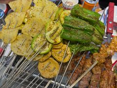 -古彭7只羊·招牌白串·碳锅羊肉旗舰店