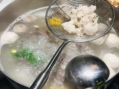 -潮泰牛肉火锅 · 创于1992年(车公庙店)