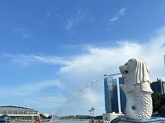 -鱼尾狮公园