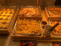 -比格比萨自助(万柳华联店)