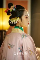 -盘子女人坊古装写真摄影(天津总店)