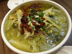 -捞鱼儿·酸菜小鱼(双塔西街店)