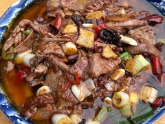 -豆腐脑花
