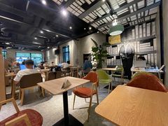 大堂-ZM COFFEE(西安路店)