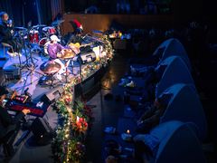 -林肯爵士乐上海中心 Jazz at Lincoln Center Shanghai