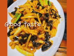 -重庆酸菜鱼(上海路店)