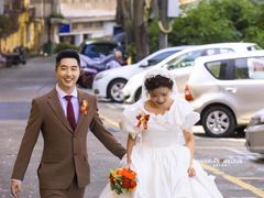 -经典婚纱摄影美学馆·私人定制