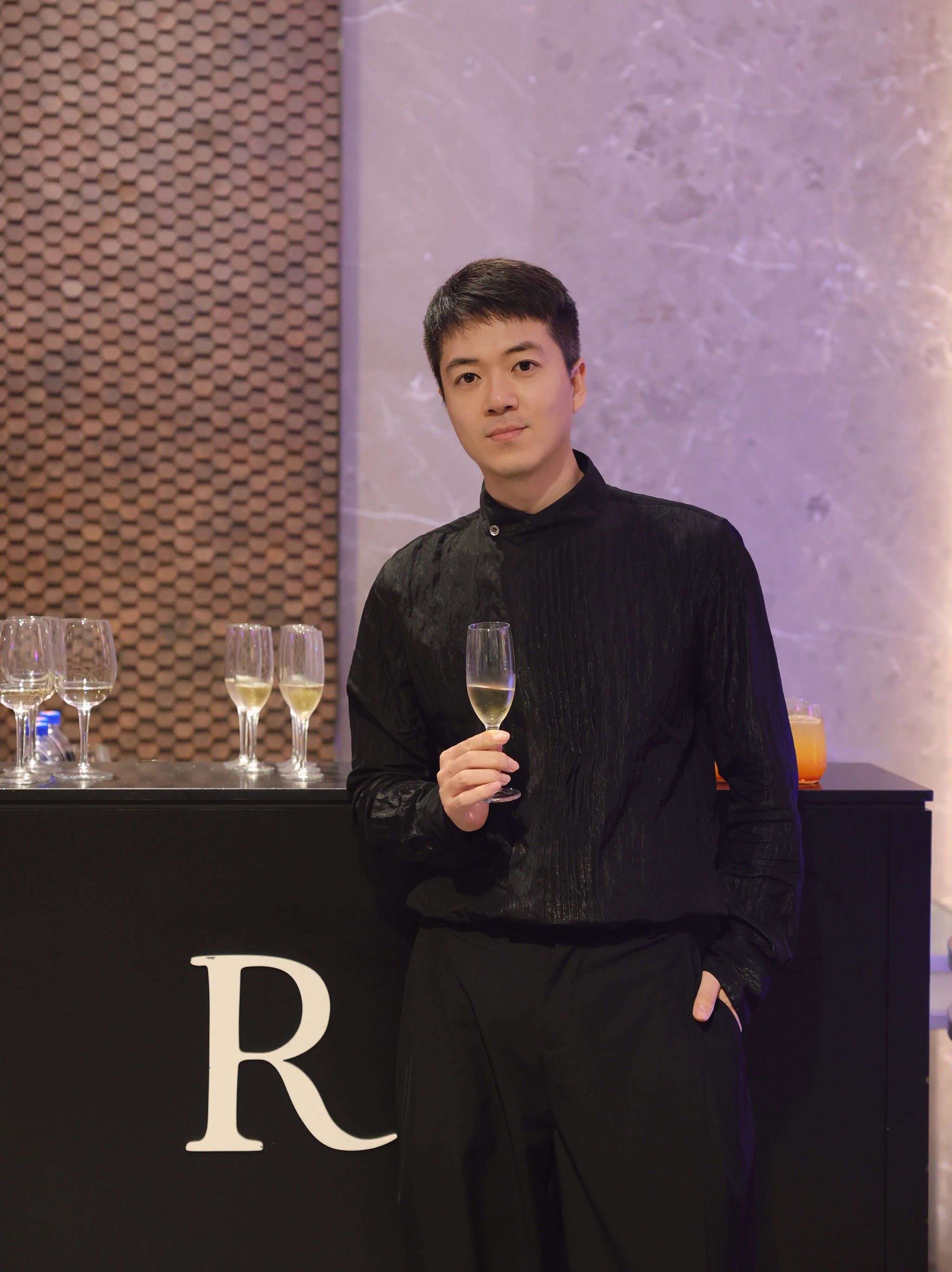 万丽酒店来西安都五周年了