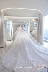 点击看大图 -MANLI BRIDAL婚纱