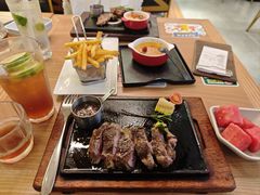 -豪客来牛排(天阳D32店)