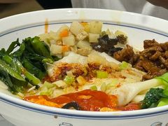 -子午路张记肉夹馍(曲江店)
