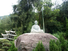 泓一大师-清源山风景区