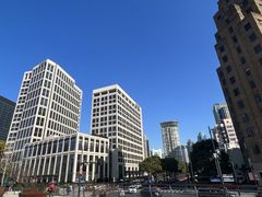 -陆家嘴空中步行连廊