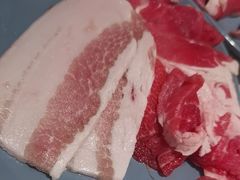 -汉阳廷自助烤肉·火锅(万丰海岸城店)