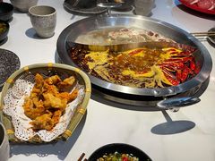 -梯坎老火锅(天禧店)