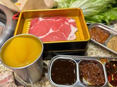-姜胖胖首尔自助烤肉·街头小吃大排档(国瑞中心店)