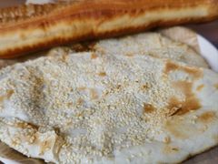 招牌烧饼-文武王氏烧饼·无矾油条(西溪路店)