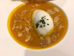 烤杏仁南瓜汤-G+KITCHEN(龙湖狮山天街店)