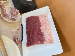 -清真·鸦儿李记·涮肉(花市店)