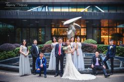 -HY小曼wedding·TOPYOUNG团队
