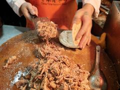 -子午路张记肉夹馍(翠华路店)
