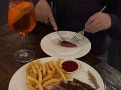 -Hostaria Bar维他餐吧·意大利西餐厅·牛排馆