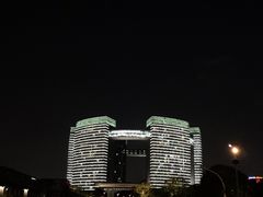 -钱江新城灯光秀