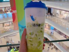 -百分茶(昆山万象汇店)
