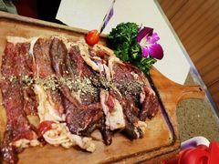 -热火朝天鲜切牛肉火锅(南强街巷店)