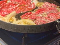 -满来寿喜烧(金虹桥店)