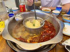 -金鼎雪山牦牛杂火锅(理县总店)