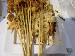 -庞家烧烤客栈(炮台山店)