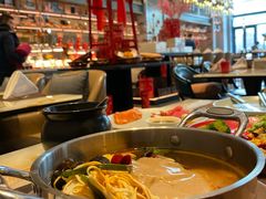 -长春富力万达文华酒店-集·味自助餐厅