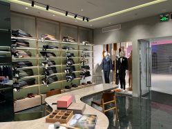 -Biella Fibers杰尼亚Zegna面料西装·夹克·礼服全定制Bespoke(晶耀前滩店)