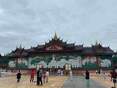 -西双版纳傣族园