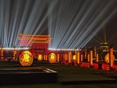 -西安城墙·碑林历史文化景区