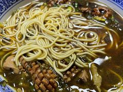 -沪西老弄堂面馆(定西路店)