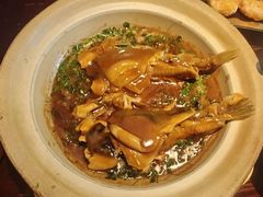 -永安鱼庄·镇江菜(东吴路店)