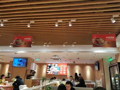 -西贝莜面村(正大广场店)