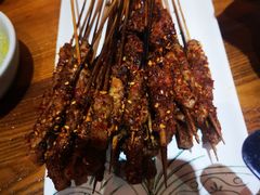 一口香嫩牛肉-云海肴·汽锅鸡·云南菜(天津国金汇店)