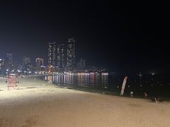 -海云台海滩
