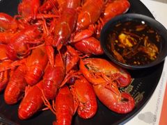 -一棠龙虾•王牌虾球(恒隆广场店)