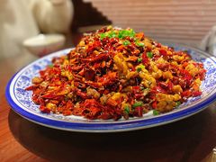 【隆府必点】大公馆辣子鸡-杨记隆府(汉街店)