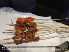 -忆3毛烧烤美食城(龙塘直营店)