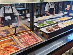 -盛江山自助料理(太原街万达店)